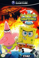 The SpongeBob SquarePants Movie Front Cover