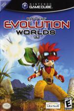 Evolution Worlds Front Cover