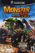 Monster 4x4: Masters Of Metal Front Cover