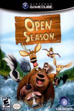 Open Season Front Cover