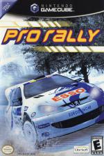 Pro Rally Front Cover