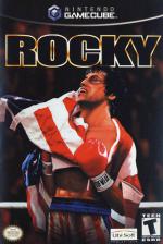 Rocky Front Cover