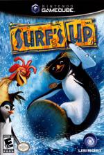 Surf's Up Front Cover