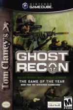 Tom Clancy's Ghost Recon Front Cover