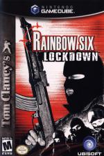 Tom Clancy's Rainbow Six: Lockdown Front Cover