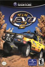 4x4 Evo 2 Front Cover