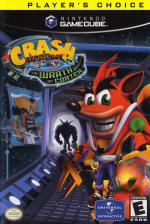 Crash Bandicoot: The Wrath of Cortex Front Cover