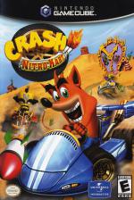 Crash Nitro Kart Front Cover