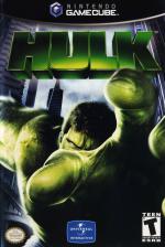 Hulk Front Cover