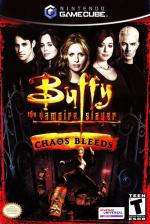 Buffy The Vampire Slayer: Chaos Bleeds Front Cover