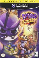 Spyro: A Hero's Tail Front Cover