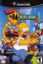 The Simpsons: Hit & Run Front Cover