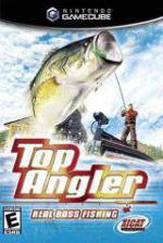 Top Angler Front Cover