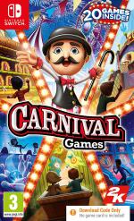 Carnival Games Front Cover