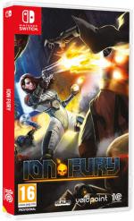 Ion Fury Front Cover