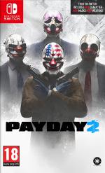 Payday 2 Front Cover