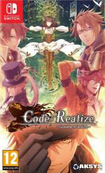 Code: Realize Guardian Of Rebirth Front Cover