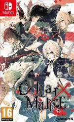 Collar x Malice Front Cover