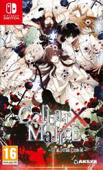 Collar X Malice - Unlimited Front Cover