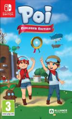 Poi Explorer Edition Front Cover