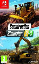 Construction Simulator 2 Plus 3 Front Cover