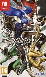 Shin Megami Tensei V Front Cover