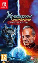 X-Morph: Defense Front Cover