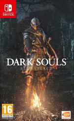 Dark Souls: Remastered Front Cover