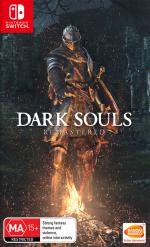 Dark Souls Remastered Front Cover