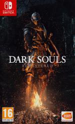 Dark Souls Remastered Front Cover