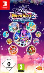 Disney Magical World 2: Enchanted Edition Front Cover