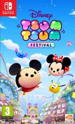 Disney Tsum Tsum Festival Front Cover