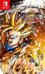 Dragon Ball: FighterZ Front Cover