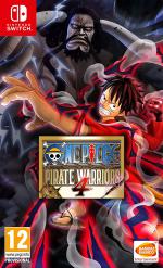 One Piece: Pirate Warriors 4 Front Cover