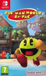 Pac-Man World: Re-PAC Front Cover