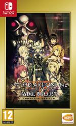 Sword Art Online: Fatal Bullet Complete Edition Front Cover