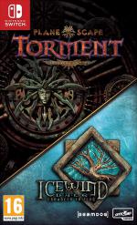 Planescape: Torment & Icewind Dale Enhanced Edition Front Cover