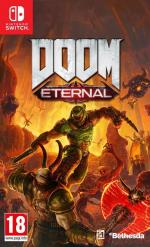 DOOM Eternal Front Cover