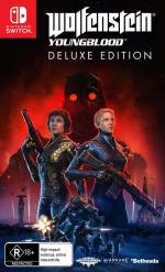 Wolfenstein: Youngblood Front Cover