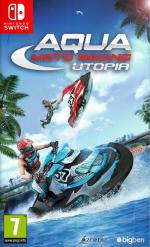 Aqua Moto Racing Utopia Front Cover