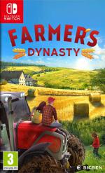 Farmer's Dynasty Front Cover