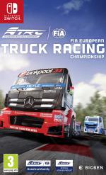 FIA European Truck Racing Championship Front Cover