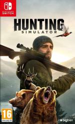 Hunting Simulator Front Cover