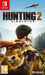 Hunting Simulator 2 Front Cover