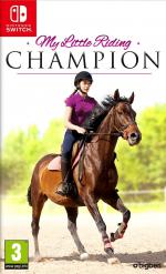 My Little Riding Champion Front Cover