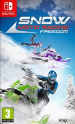 Snow Moto Racing Freedom Front Cover