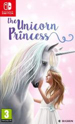 The Unicorn Princess Front Cover