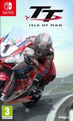 TT Isle Of Man: Ride On The Edge Front Cover