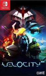 Velocity 2X Front Cover