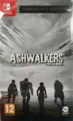 Ashwalkers: A Survival Journey Survivor's Edition Front Cover